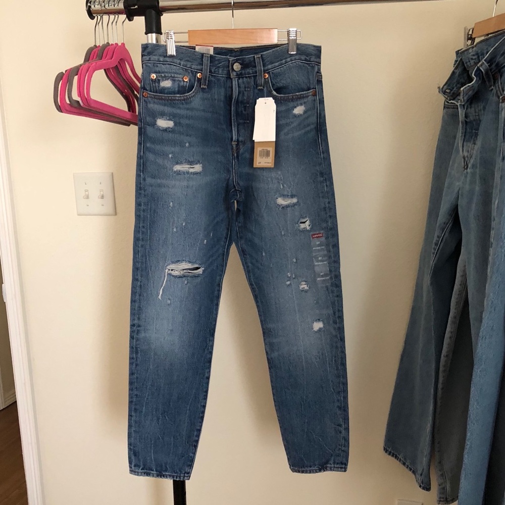 Levi’s Wedgie Fit Jeans 27
